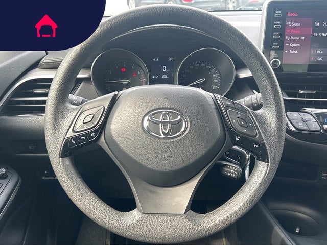 2022 Toyota C-HR
