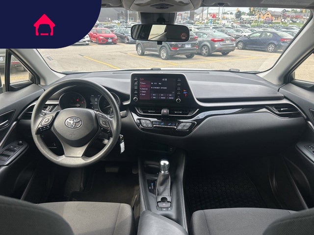 2022 Toyota C-HR