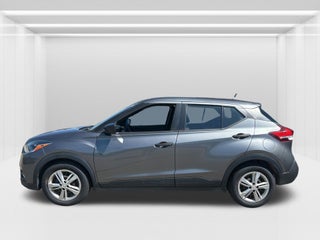 2020 Nissan Kicks