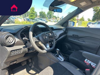 2020 Nissan Kicks