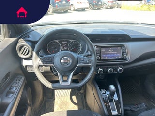 2020 Nissan Kicks