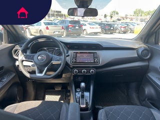 2020 Nissan Kicks