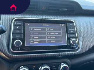 2020 Nissan Kicks