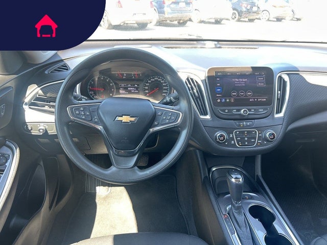 2020 Chevrolet Malibu