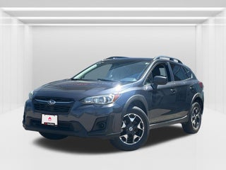 2018 Subaru Crosstrek