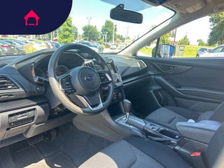 2018 Subaru Crosstrek