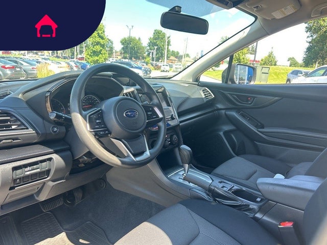 2018 Subaru Crosstrek