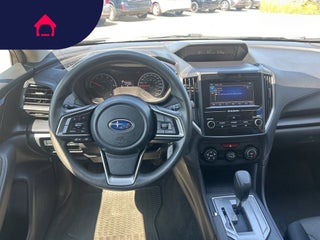 2018 Subaru Crosstrek
