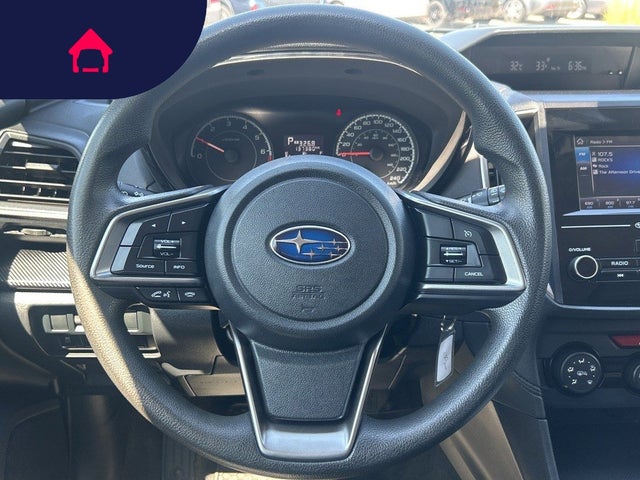 2018 Subaru Crosstrek