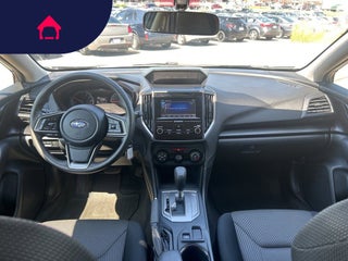 2018 Subaru Crosstrek