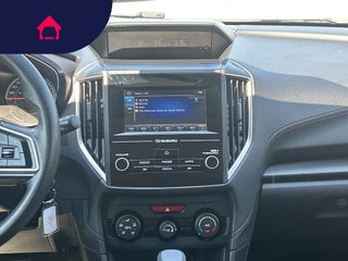 2018 Subaru Crosstrek
