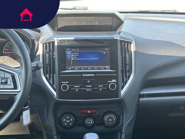 2018 Subaru Crosstrek