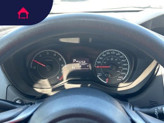 2018 Subaru Crosstrek
