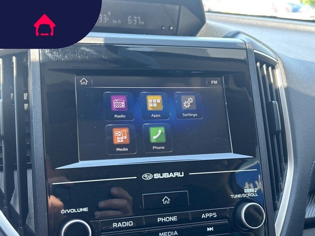 2018 Subaru Crosstrek