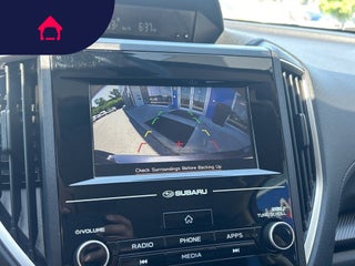 2018 Subaru Crosstrek