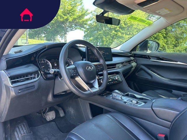 2023 INFINITI QX60