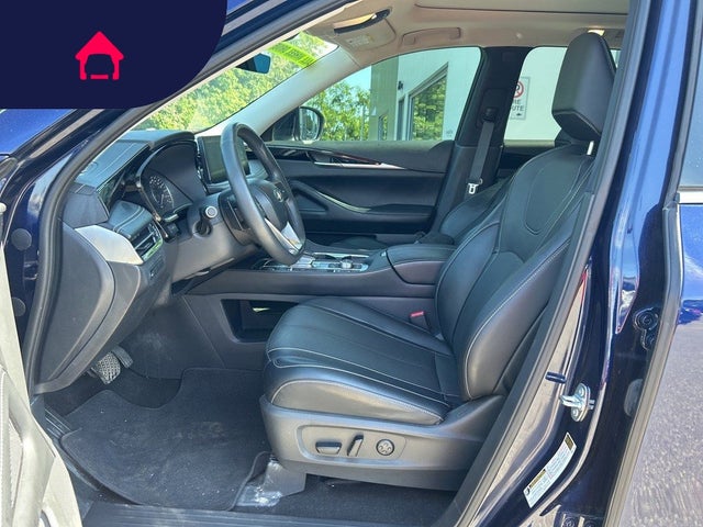 2023 INFINITI QX60