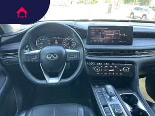 2023 INFINITI QX60