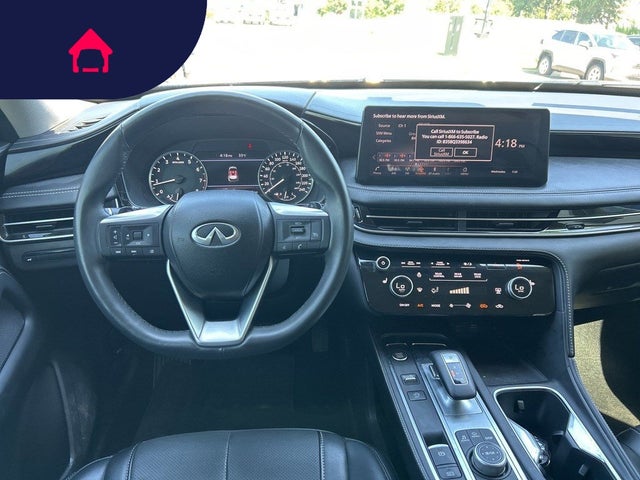 2023 INFINITI QX60