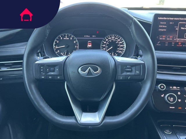 2023 INFINITI QX60