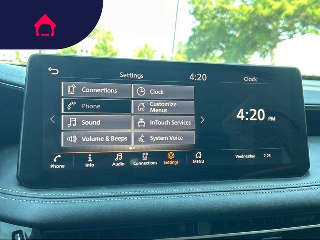 2023 INFINITI QX60