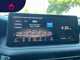 2023 INFINITI QX60