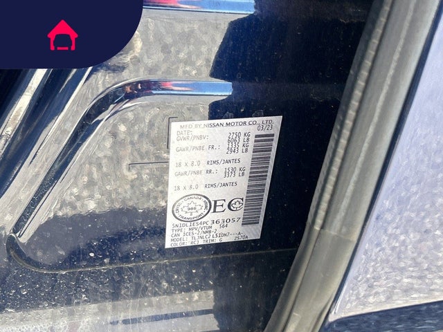 2023 INFINITI QX60