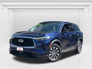 2023 INFINITI QX60
