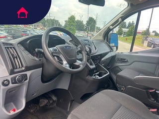 2019 Ford Transit Van