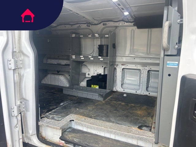 2019 Ford Transit Van