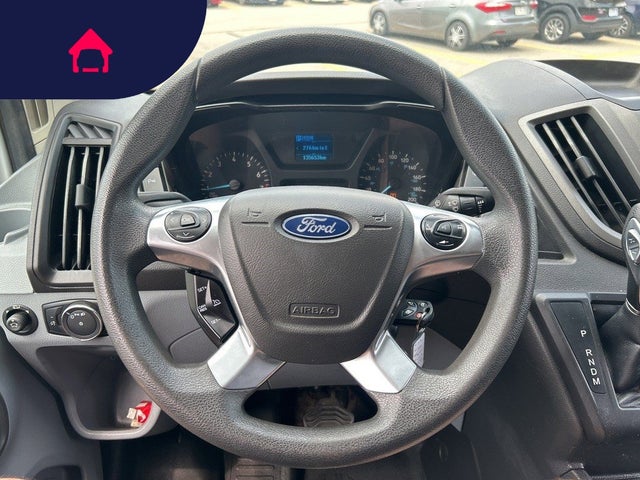 2019 Ford Transit Van