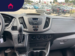 2019 Ford Transit Van
