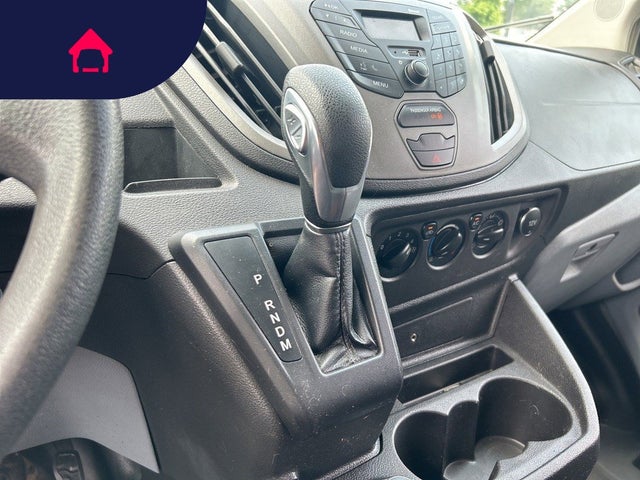 2019 Ford Transit Van