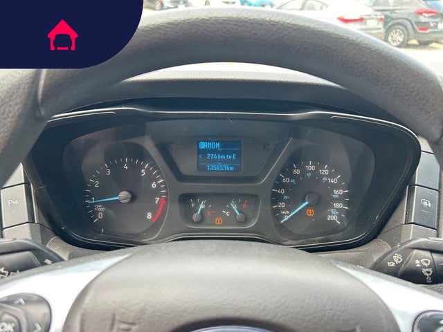 2019 Ford Transit Van