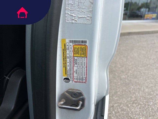 2019 Ford Transit Van