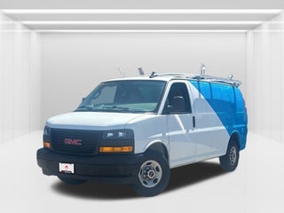 2019 GMC Savana Cargo Van