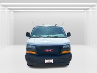 2019 GMC Savana Cargo Van
