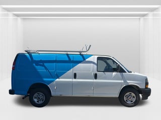 2019 GMC Savana Cargo Van