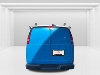 2019 GMC Savana Cargo Van