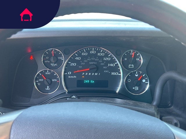 2019 GMC Savana Cargo Van