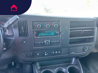 2019 GMC Savana Cargo Van