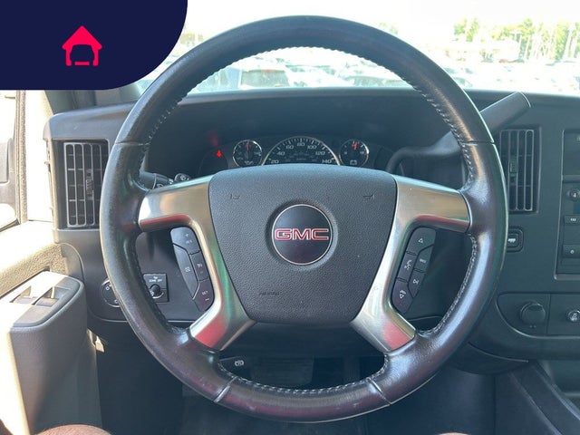 2019 GMC Savana Cargo Van