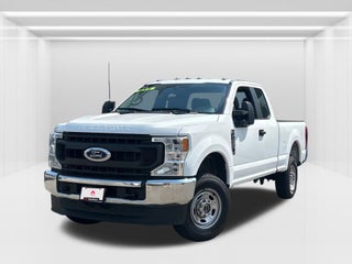 2021 Ford Super Duty F-250 SRW