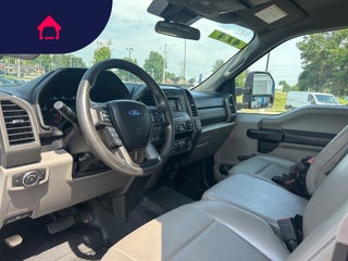 2021 Ford Super Duty F-250 SRW