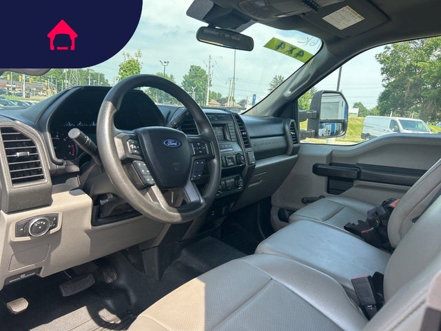 2021 Ford Super Duty F-250 SRW