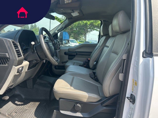 2021 Ford Super Duty F-250 SRW