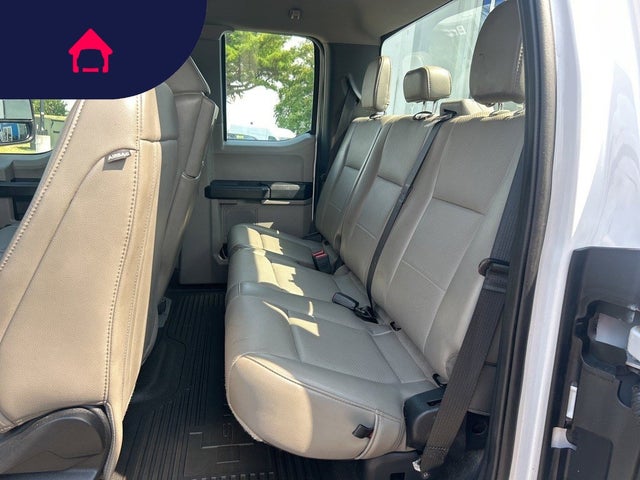 2021 Ford Super Duty F-250 SRW