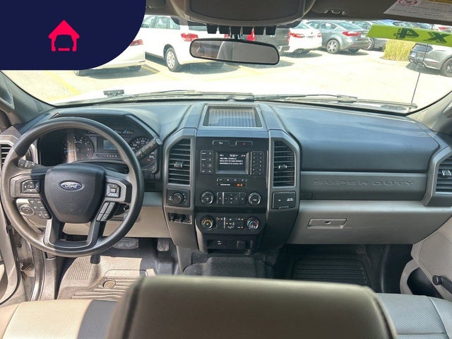 2021 Ford Super Duty F-250 SRW