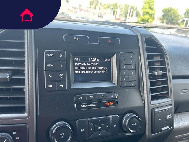 2021 Ford Super Duty F-250 SRW