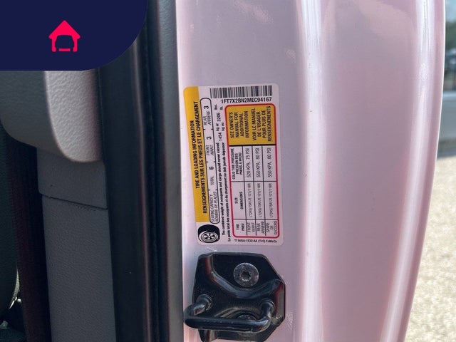 2021 Ford Super Duty F-250 SRW